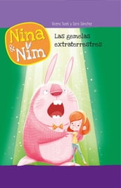Nina y Nim 4 - Las gemelas extraterrestres