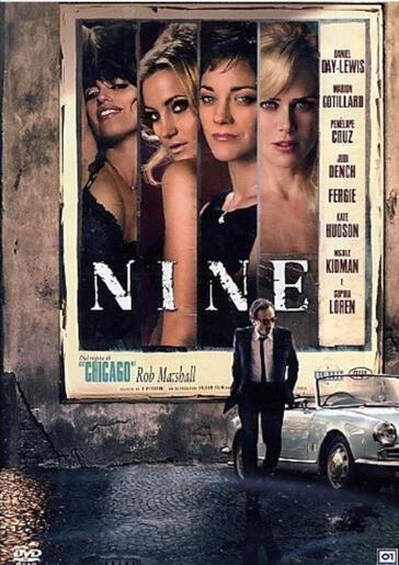 Nine - Rob Marshall