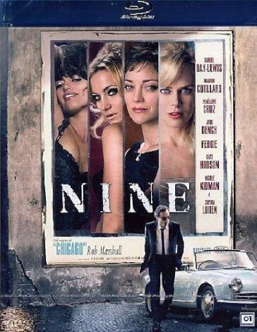 Nine - Rob Marshall