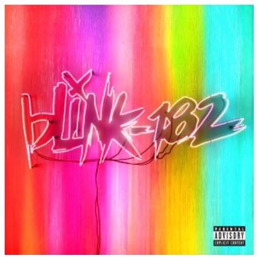 Nine (magenta vinyl) - Blink 182