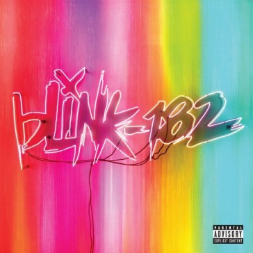 Nine (vinyl black) - Blink 182