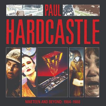 Nineteen and beyond - Paul Hardcastle