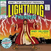 Niney the observer presents lighthing &