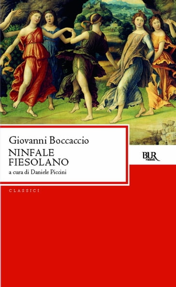 Ninfale fiesolano - Giovanni Boccaccio