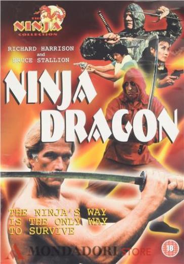 Ninja Dragon-Ninja Dragon (DVD)