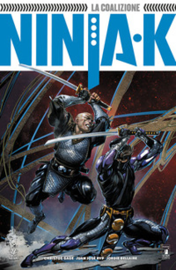 Ninja-K. 2: La coalizione - Christos N. Gage