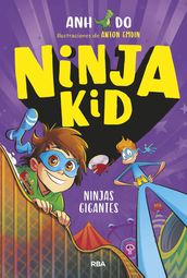 Ninja Kid 6 - Ninjas gigantes