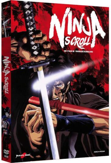 Ninja Scroll - Yoshiaki Kawajiri - Kevin Seymour