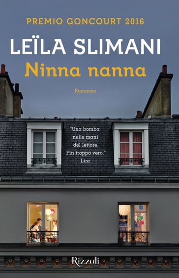 Ninna nanna - Leila SLIMANI