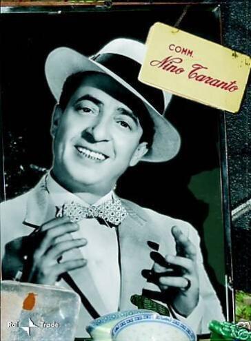 Nino Taranto - Comm. Nino Taranto (2 Dvd)