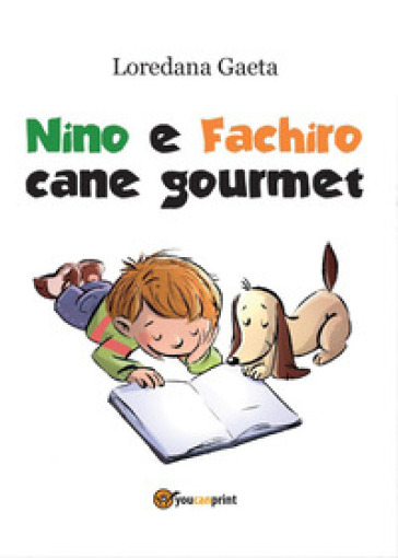 Nino e Fachiro cane gourmet - Loredana Gaeta