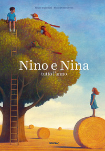 Nino e Nina. Tutto l'anno - Bruno Tognolini