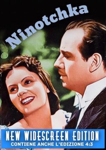 Ninotchka (New Widescrrrn Ed.+ Ed.4:3) - Ernst Lubitsch