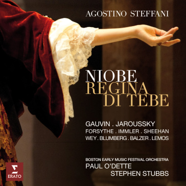 Niobe regina di tebe - Philippe Jaroussky(