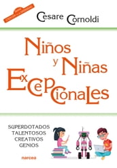 Niños y niñas excepcionales