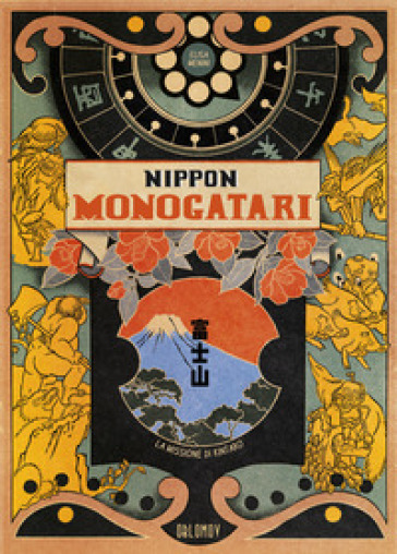 Nippon Monogatari. La missione di Kintaro - Elisa Menini