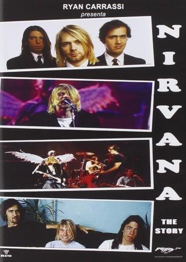 Nirvana - The Story