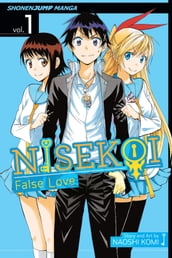 Nisekoi: False Love, Vol. 1