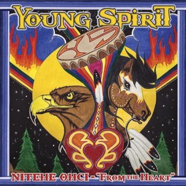 Nitehe ohci - YOUNG SPIRIT
