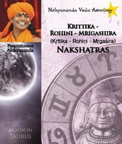 Nithyananda Vedic Astrology: Moon in Taurus