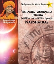 Nithyananda Vedic Astrology: Moon in Scorpio