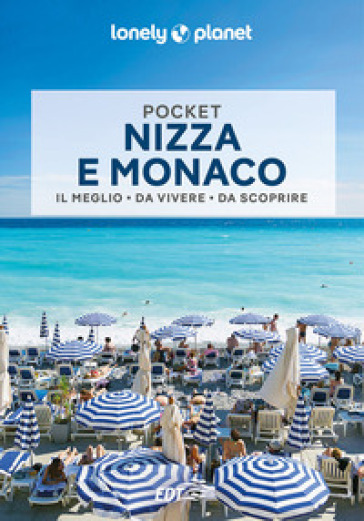 Nizza e Monaco. Con carta geografica ripiegata - Gregor Clark