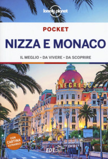 Nizza e Monaco. Con carta estraibile - Gregor Clark