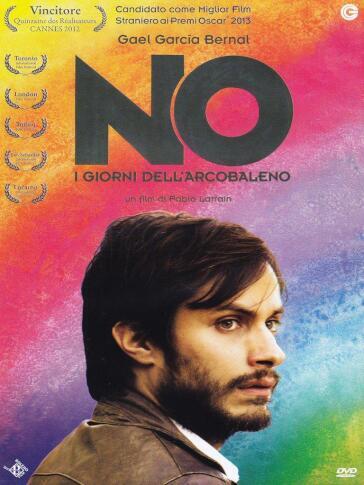 No - I Giorni Dell'Arcobaleno - Pablo Larrain