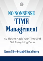 No Nonsense: Time Management