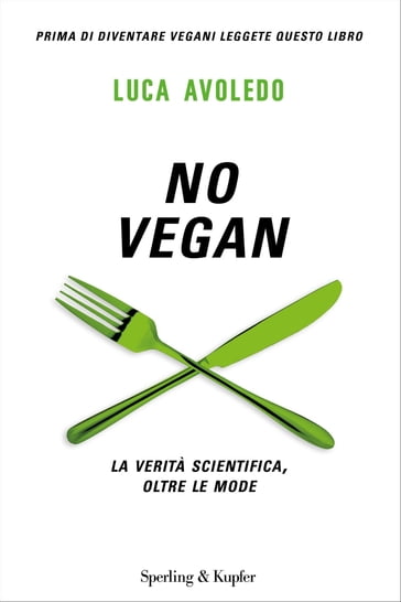 No Vegan - Luca Avoledo