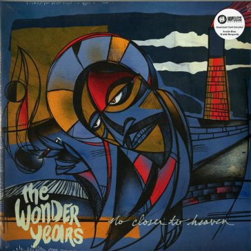 No closer heaven-lp - THE WONDER YEARS