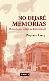 No dejaré memorias