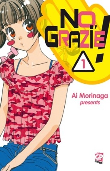 No grazie - Ai Moringa