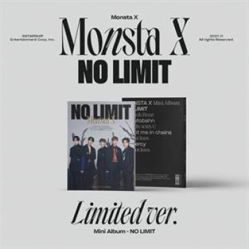 No limit -ltd/photoboo- - MONSTA X
