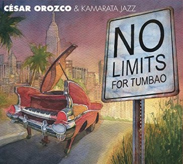 No limits for tumbao - CESAR OROZCO / OROZCO