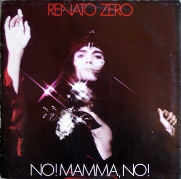 No! mamma no! (vinile colorato limited e - Renato Zero