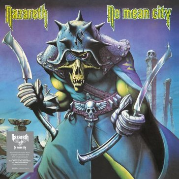 No mean city (vinyl green) - Nazareth