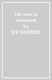No one is innocent