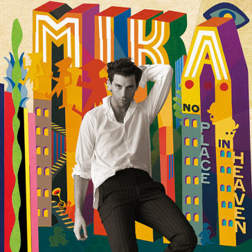 No place in heaven (deluxe edt.) - Mika