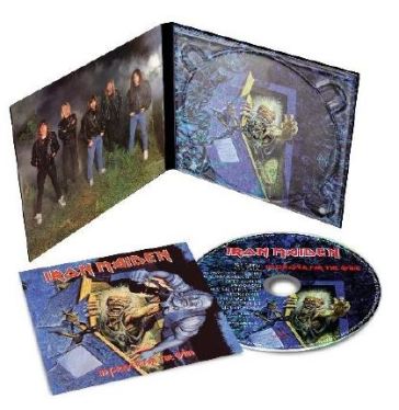 No prayer for the dying (remaster) - Iron Maiden