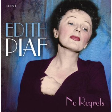 No regrets - Edith Piaf