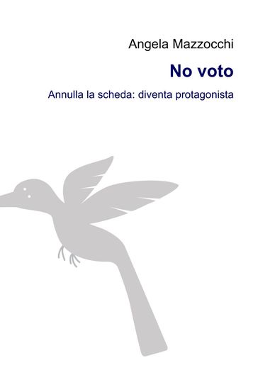 No voto - Angela Mazzocchi