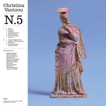 No5 - Christina Vantzou
