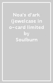 Noa s d ark (jewelcase in o-card limited