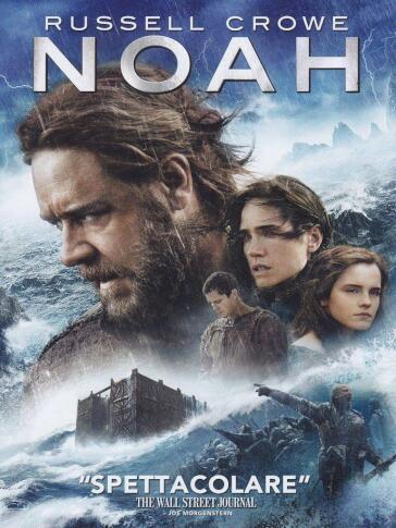 Noah - Darren Aronofsky