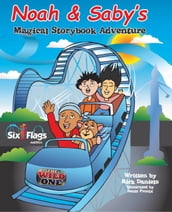 Noah and Saby s Magical Storybook Adventure