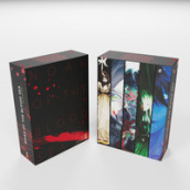 Noah of the blood sea. Limited edition. Con box. 5.