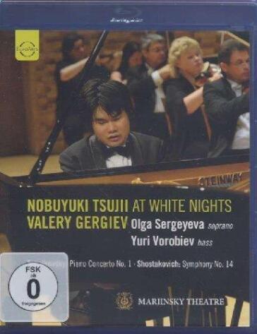 Nobuyuki Tsujii At White Nights