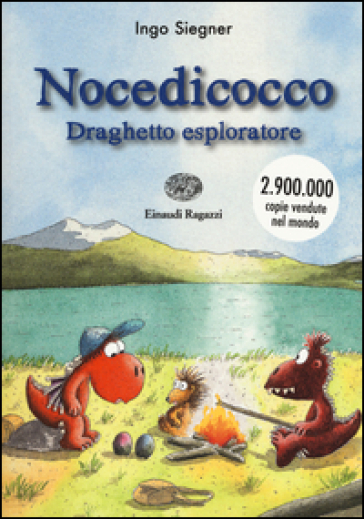 Nocedicocco draghetto esploratore - Ingo Siegner