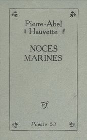 Noces marines